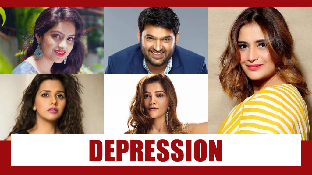 Arti Singh, Kapil Sharma, Dalljiet Kaur, Rubina Dilaik, Deepika Singh: 8 TV Celebrities Who Suffered From Depression