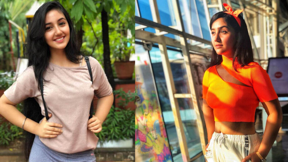 Ashnoor Kaur’s Casual Wardrobe Is Every Girl’s Dream; Here’s Proof