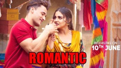 Asim Riaz and Himanshi Khurana get romantic in the first poster of Khyaal Rakhya Kar