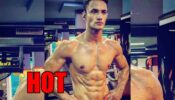 Asim Riaz shows off his chiselled body in a shirtless picture, check now
