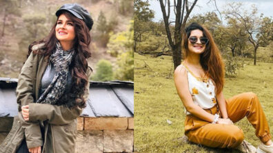 Avneet Kaur and her love for nature, these pictures are the proof!