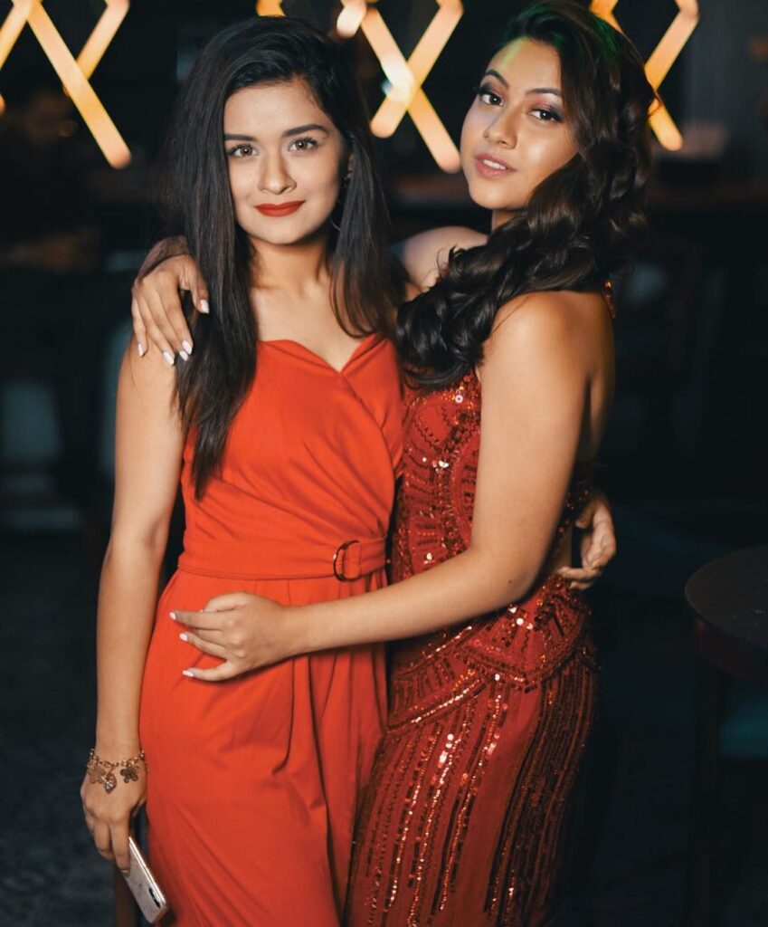 Avneet Kaur And Reem Sheikh’s Bff Moments Together - 0