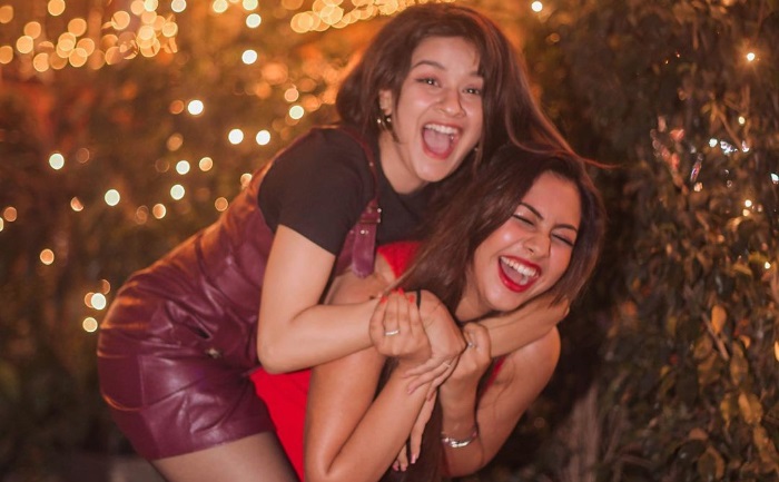 Avneet Kaur And Reem Sheikh’s Bff Moments Together - 1