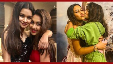 Avneet Kaur And Reem Sheikh’s Bff Moments Together