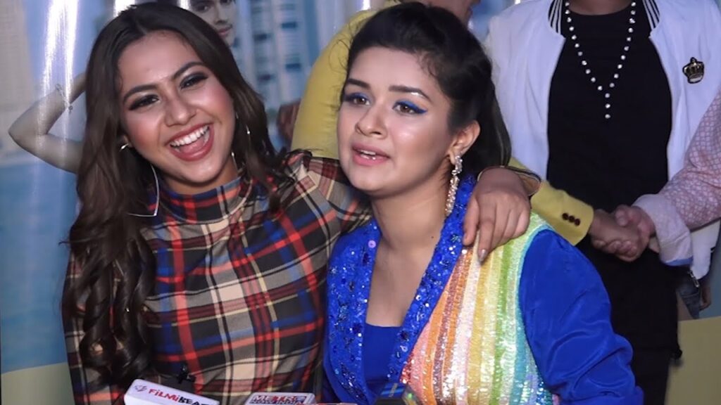 Avneet Kaur And Reem Sheikh’s Bff Moments Together - 2