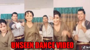 Avneet Kaur and Siddharth Nigam aka Yasmin and Aladdin’s latest unseen dance video goes viral