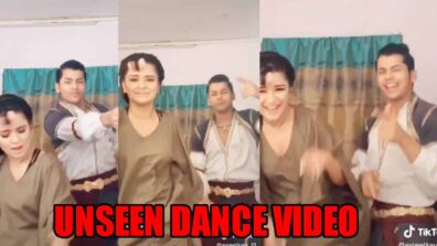 Avneet Kaur and Siddharth Nigam aka Yasmin and Aladdin’s latest unseen dance video goes viral