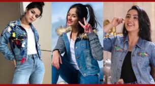 Avneet Kaur, Jannat Zubair, and Ashnoor Kaur’s most stylish looks in jackets; see pics