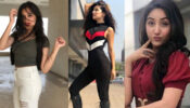Avneet Kaur, Jannat Zubair, Ashnoor Kaur Make Perfect Style Statement in Dark Shades
