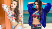 Avneet Kaur Loves Her Floral Outfits; See Pics