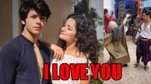 Avneet Kaur says ‘I LOVE YOU’ to Siddharth Nigam, watch video