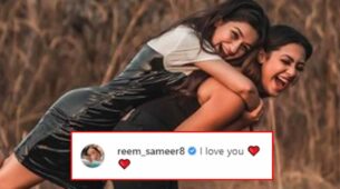 Avneet Kaur shares a picture with BFF Reem Shaikh, she comments ‘I love you’