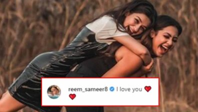 Avneet Kaur shares a picture with BFF Reem Shaikh, she comments ‘I love you’