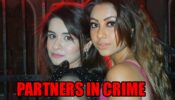 Avneet Kaur shares latest hot picture with Reem Shaikh, writes, ‘partners in crime’