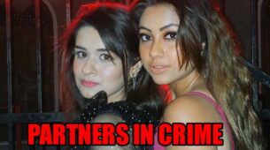 Avneet Kaur shares latest hot picture with Reem Shaikh, writes, ‘partners in crime’