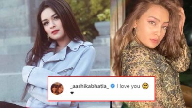 Avneet Kaur shares latest stunning picture, Aashika Bhatia comments ‘I Love You’