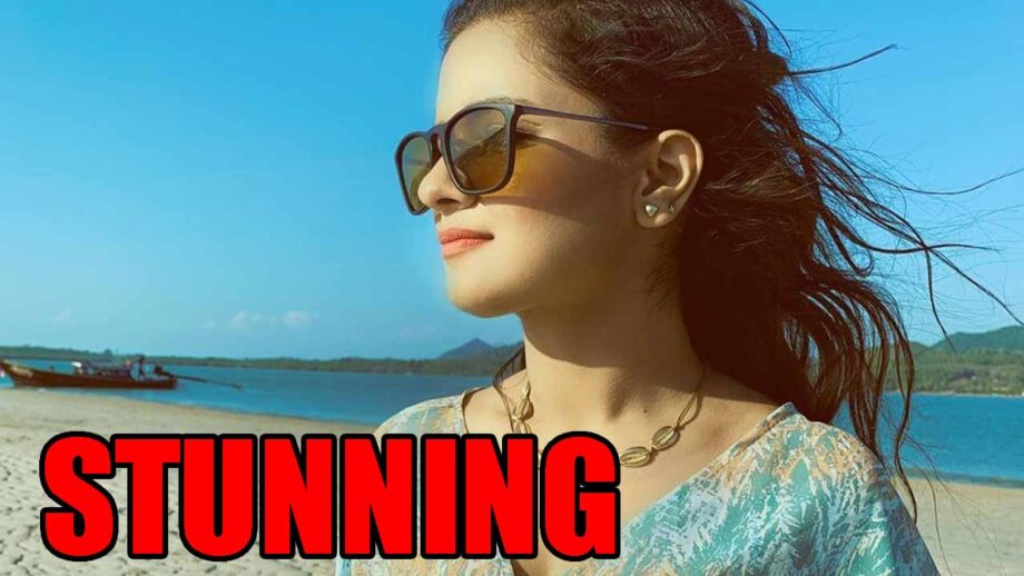 Avneet Kaur shares latest stunning picture, asks fans to choose 'hills or beaches'