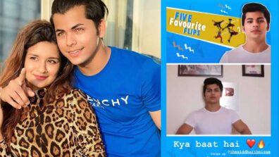 Avneet Kaur shares Siddharth Nigam’s fitness video, comments ‘kya baat hai’