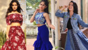 Avneet Kaur Vs Jannat Zubair Vs Ashnoor Kaur: Which Diva Nailed the Long Skirt Look?