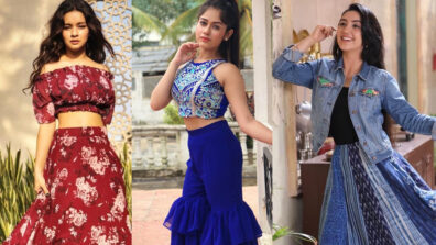 Avneet Kaur Vs Jannat Zubair Vs Ashnoor Kaur: Which Diva Nailed the Long Skirt Look?