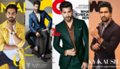 Ayushmann Khurrana, Shahid Kapoor, Varun Dhawan, Vicky Kaushal: Who Rocked The Magazine Cover Page Better?