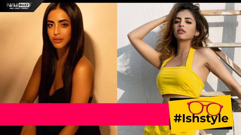 Baarish fame Priya Banerjee reveals her ‘dress to kill’ on a perfect date