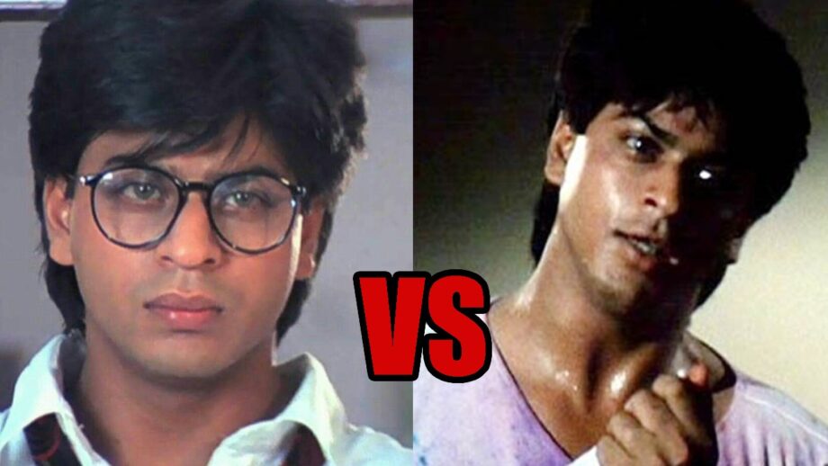 Baazigar Vs Darr: Best Of Shah Rukh Khan In Negative Character