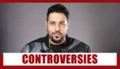 Badshah And His Controversies