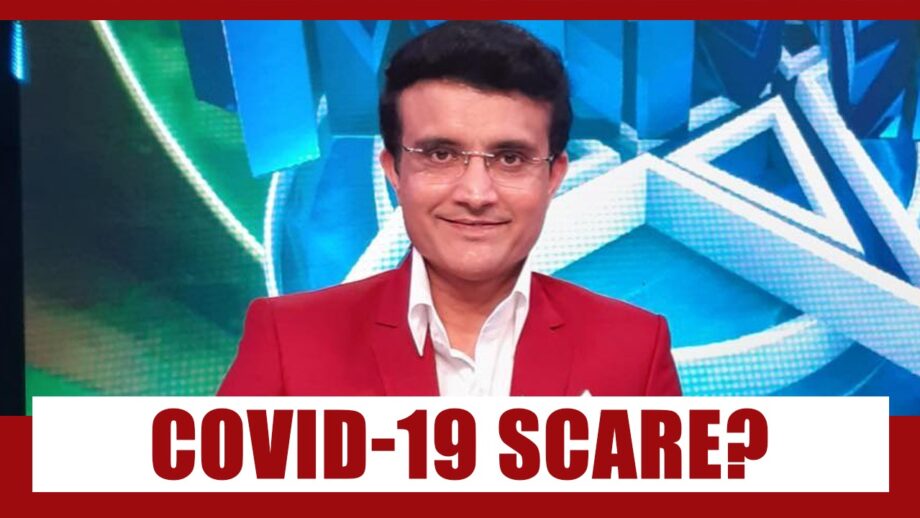 BCCI President Sourav Ganguly's family member tests positive for Covid-19