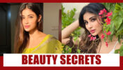 Beauty Secrets of Mouni Roy