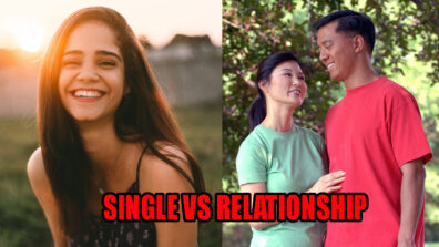 Being single vs in a relationship: which makes you happier?