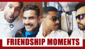 Best candid friendship moments between Ravindra Jadeja and Rohit Sharma