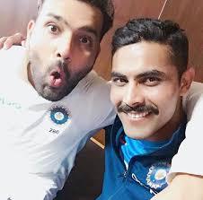 Best candid friendship moments between Ravindra Jadeja and Rohit Sharma - 1