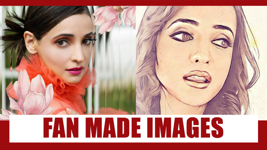 Best Fan Made Images of Sanaya Irani