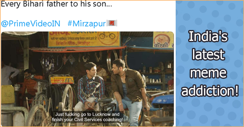 Best Memes Of Mirzapur - 4