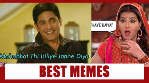 Best Memes On Bhabhiji Ghar Par Hain