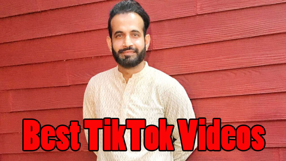 Best of Irfan Pathan On TikTok