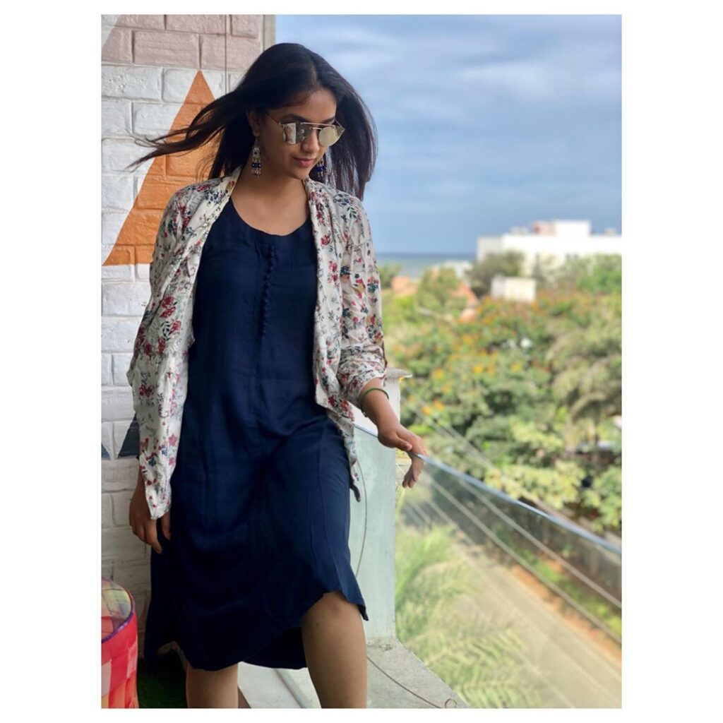 Best of Pooja Hegde and Keerthy Suresh’s casual style - 0