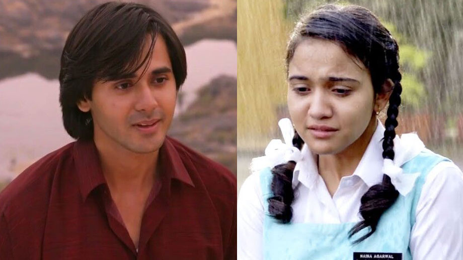 Best sad anguish moments of Naina and Sameer from Yeh Un Dinon Ki Baat Hai - 2