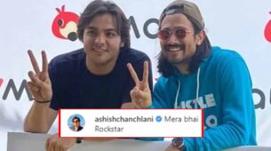 Bhuvan Bam posts latest new picture, Ashish Chanchlani comments ‘mera bhai rockstar’