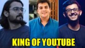 Bhuvan Bam Vs Ashish Chanchlani Vs CarryMinati- The King Of YouTube?