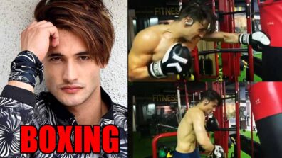 Bigg Boss fame Asim Riaz’s boxing video goes viral