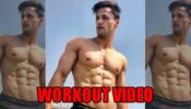 Bigg Boss fame Asim Riaz’s workout video will make you sweat