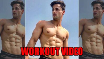 Bigg Boss fame Asim Riaz’s workout video will make you sweat