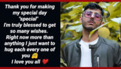 Birthday boy CarryMinati shares post, thanks fans for all the lovely wishes