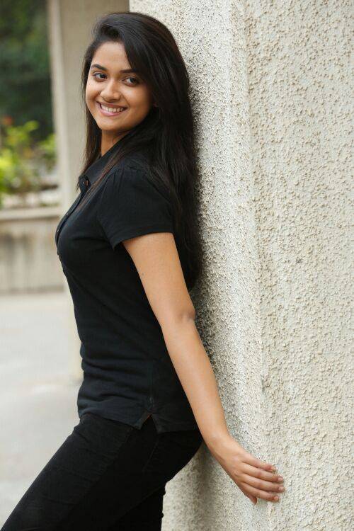 Top 5 Interesting Facts About Keerthy Suresh - 5