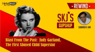 Blast From The Past:  Judy Garland, The First Abused Child Superstar