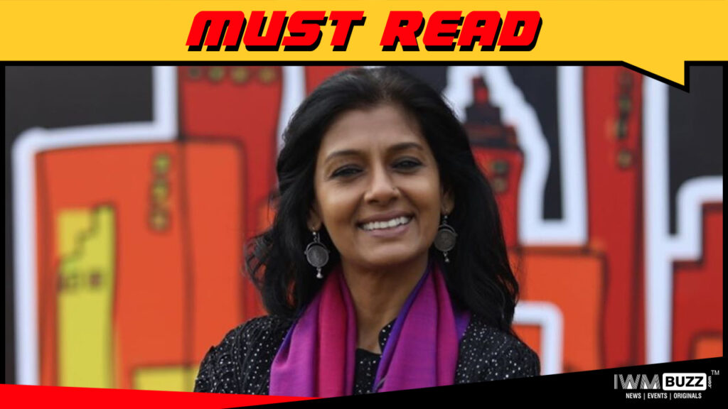 Bollywood Actress-Filmmaker-Activist Nandita Das Talks On Her Short Film On Domestic Violence During Lockdown