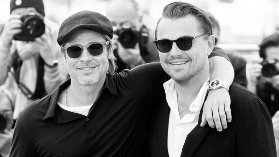 Brad Pitt Vs Dwayne Johnson: Whom Do You Want To Be Your Boyfriend?