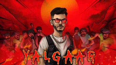 CarryMinati all set for ‘Yalgaar’, shares teaser picture